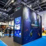 Creative Exhibition Stand Ideas using Curved LED Screens