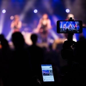 Live Streaming Service London