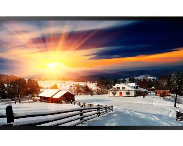 Samsung High Bright Outdoor Screen Hire