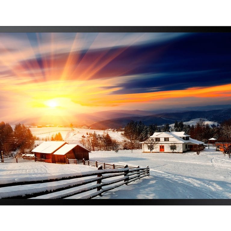 Samsung High Bright Outdoor Screen Hire