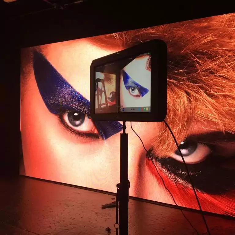 LED Screen Studio London