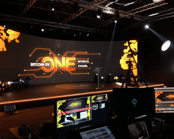 Large Screens for Events