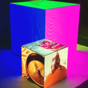 Final LED Screen Cube 5