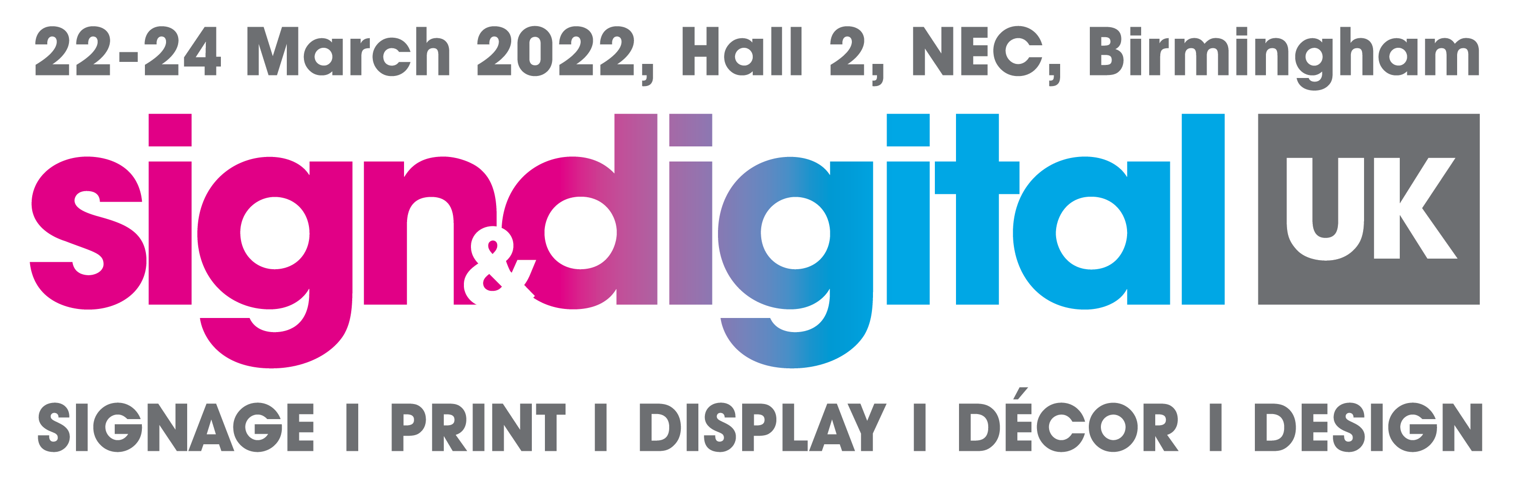Sign & Digital Logo