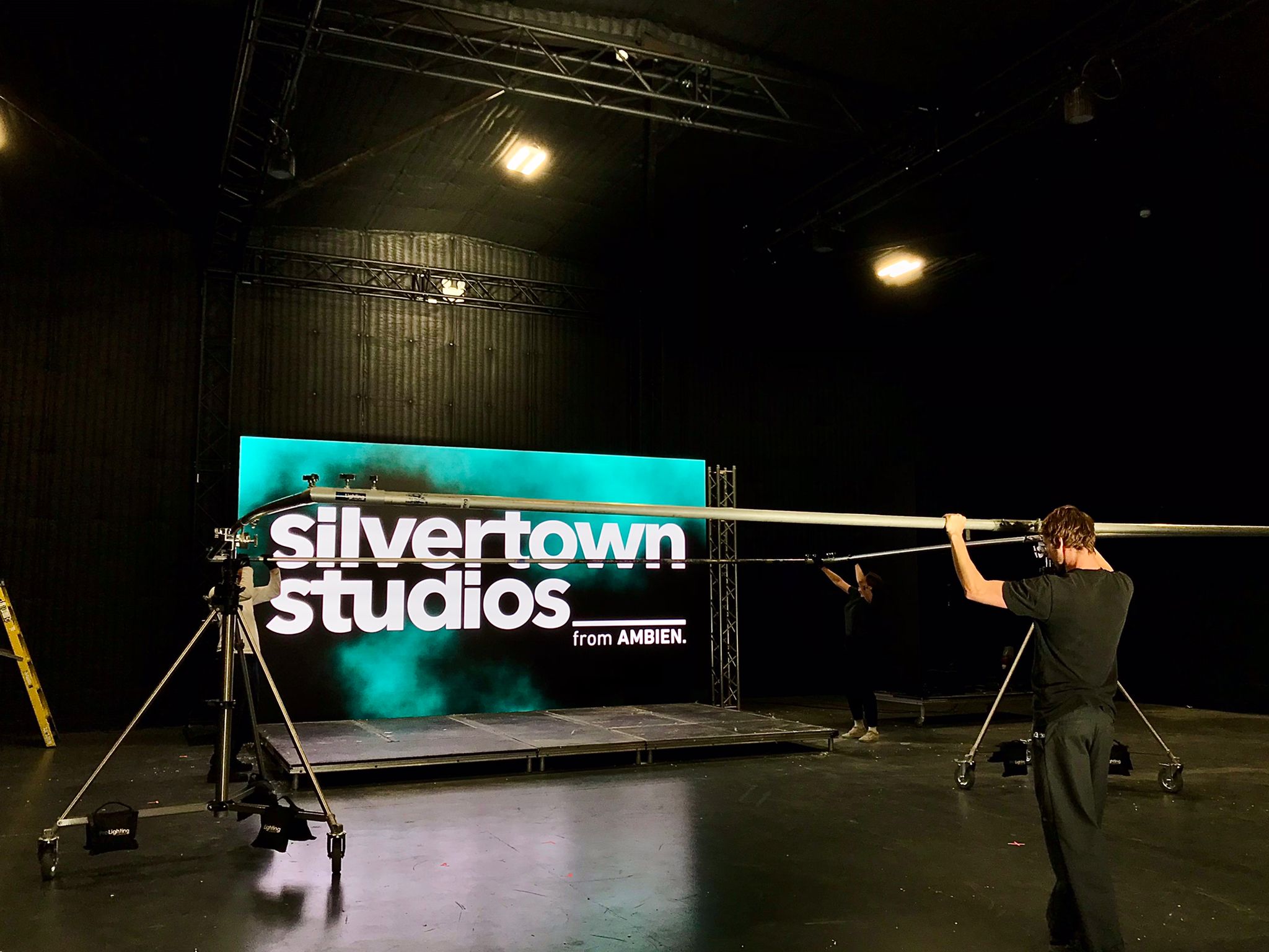 Silvertown Studio in London