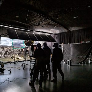 LED Stage Studio London