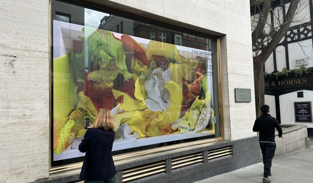 1.5 Pixel Pitch LED for CHANEL
