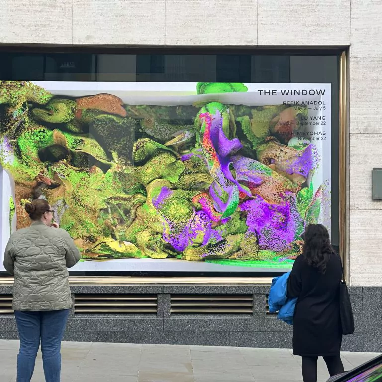 LED Screens for Retail and shop windows
