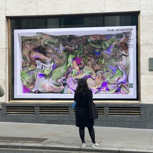1.5 Pixel Pitch for Retail window in London