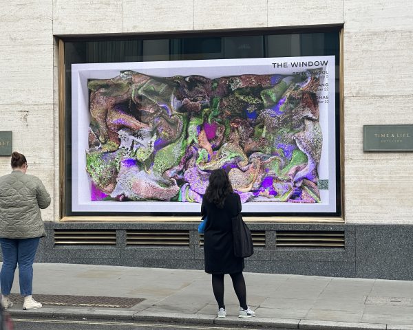 1.5 Pixel Pitch for Retail window in London