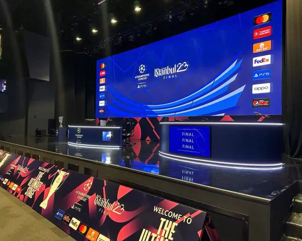 eSports Istanbul - playback resolume