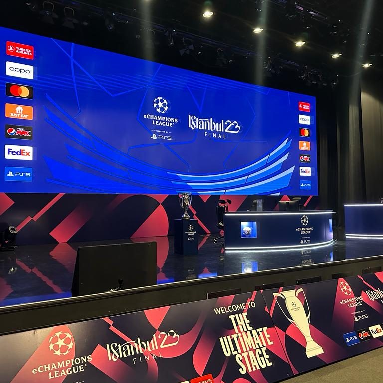 eSports Istanbul - playback resolume