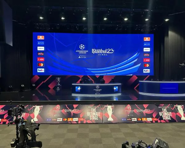 eSports Istanbul - playback resolume