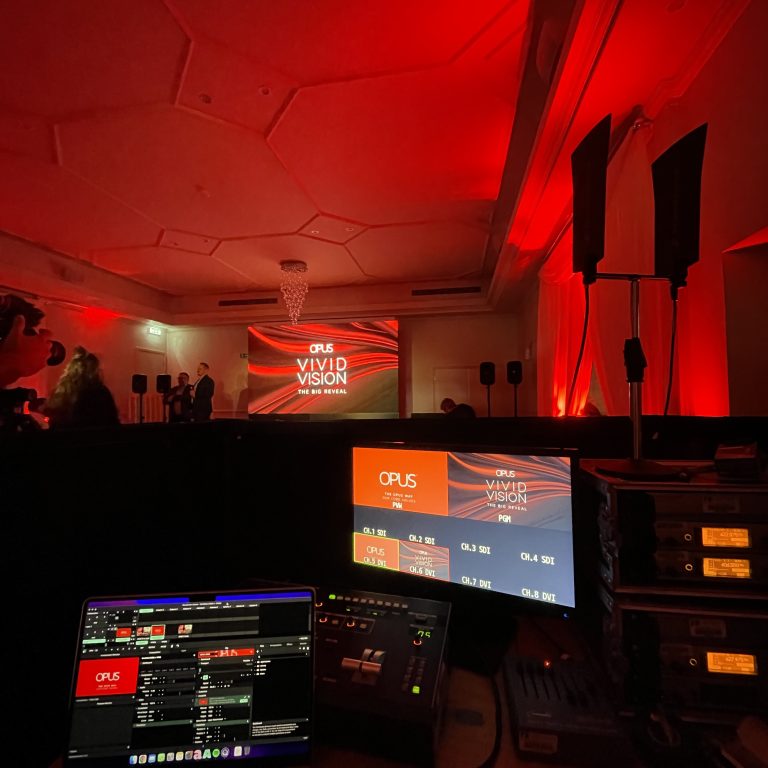 Opus Technology - Tech