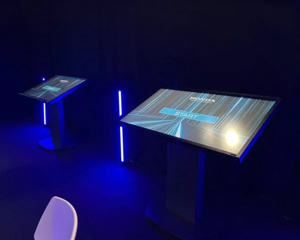 Touch screens