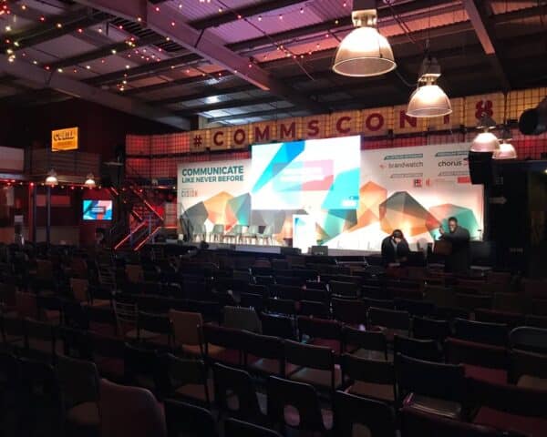 Conferences Production