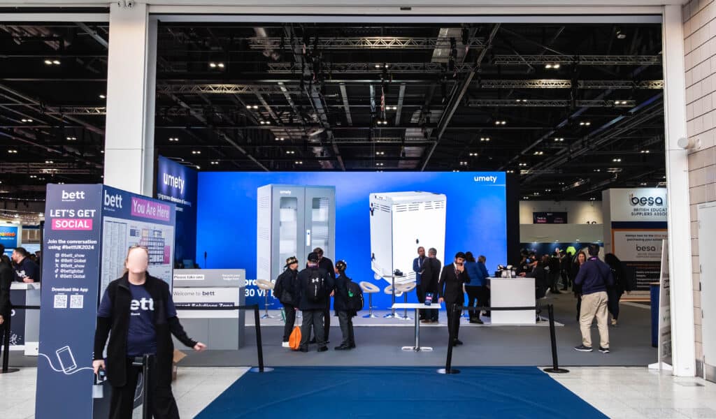 LED Screens for Exhibitions