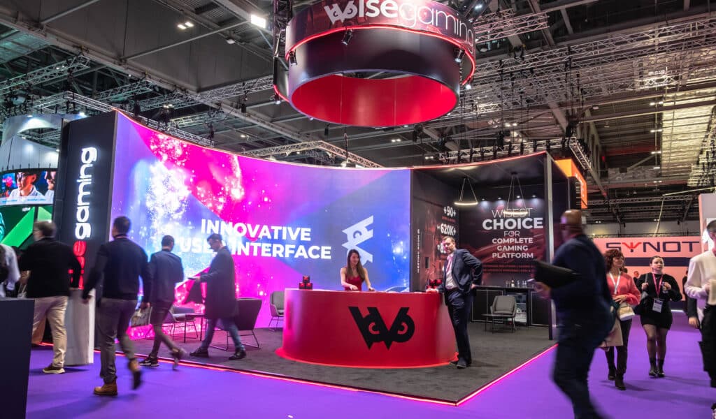EXHIBITION STAND CONTRACTORS