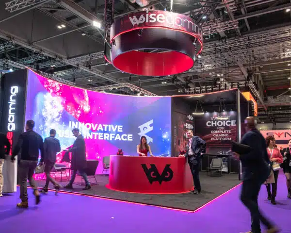 EXHIBITION STAND CONTRACTORS