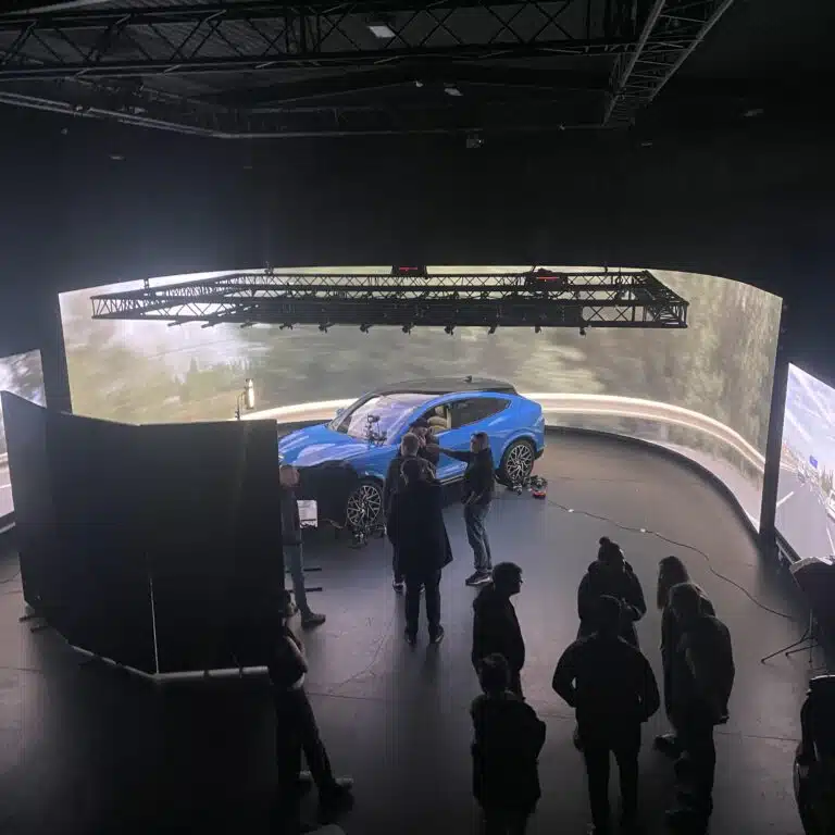 LED Screens for film & TV