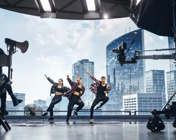 LED Screen Hire for film TV and Production