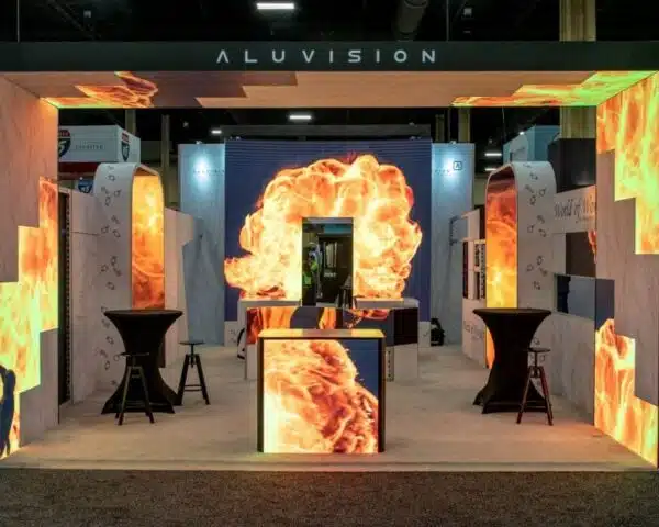 Creative LED Screens