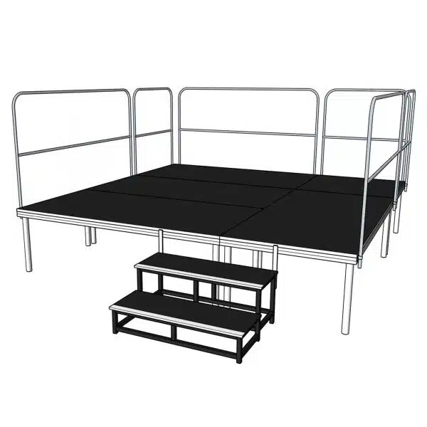Stage Hire in London