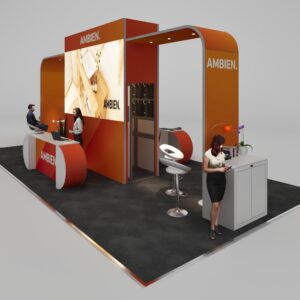 Large Exhibition Stand Ideas