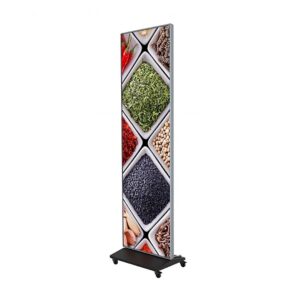 Ambien LED Poster Hire Rental