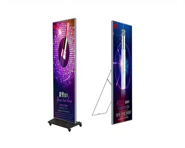 LED Poster Screen Hire