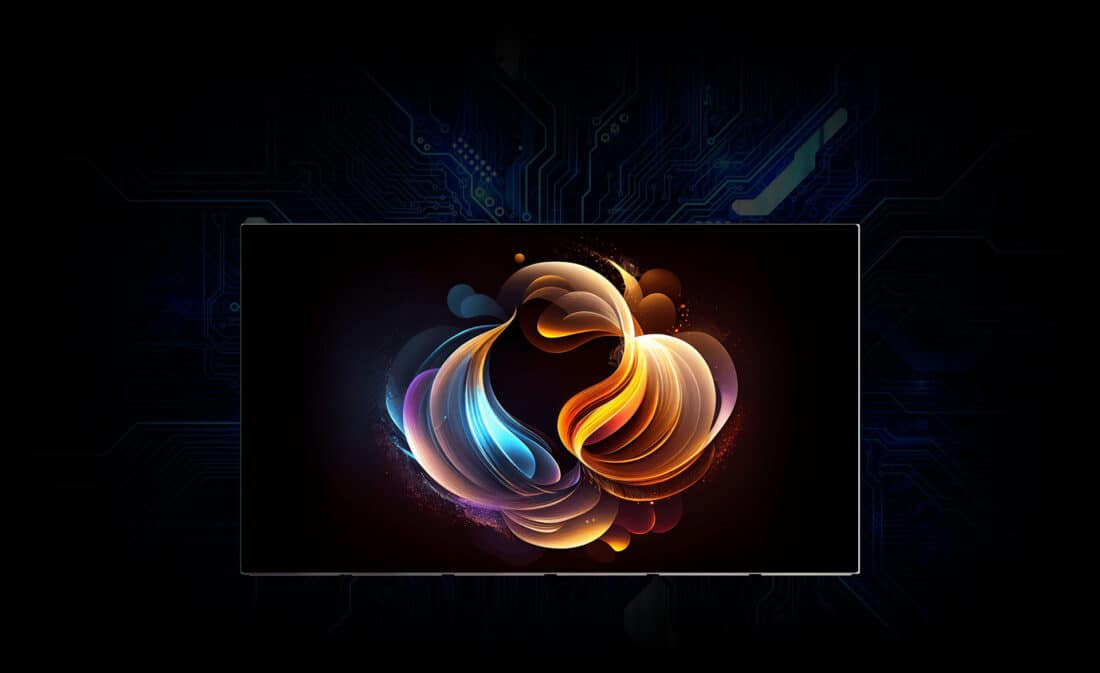 LED Screen Posters & Digital Sinage