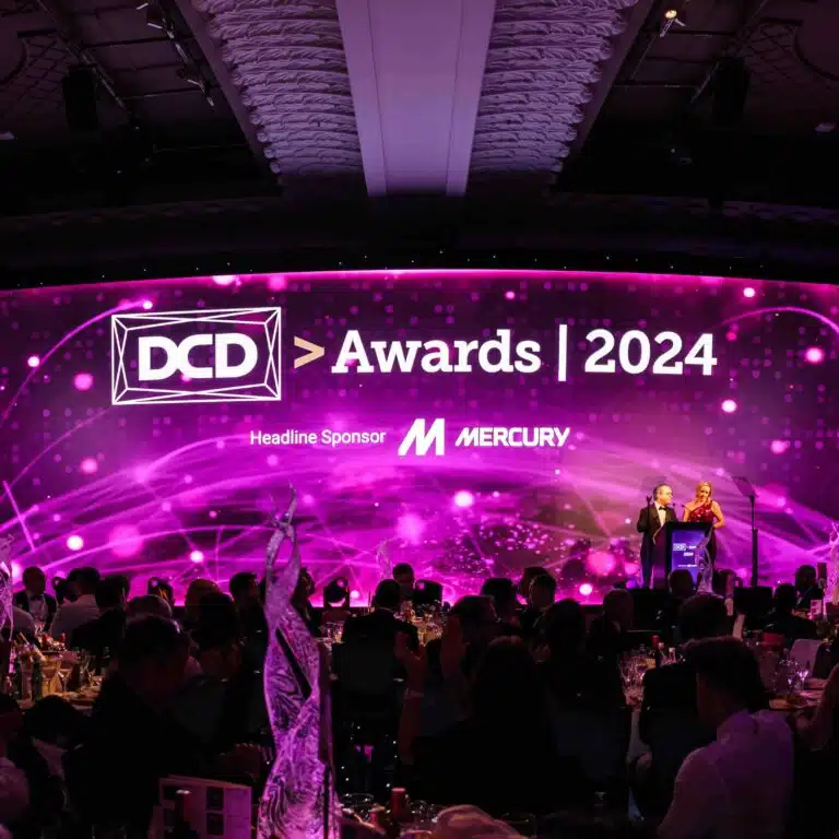 Event Production & AV Hire DCD Awards