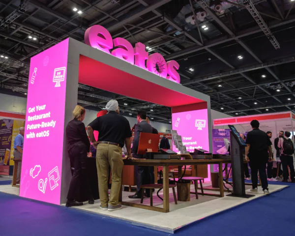 LED Screens for exhibitions