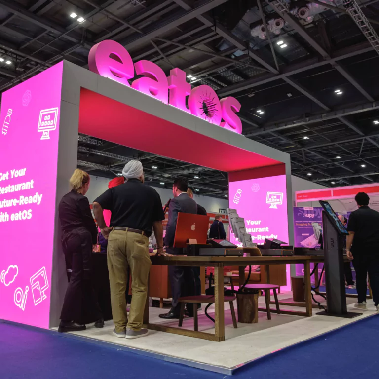 LED Screens for exhibitions
