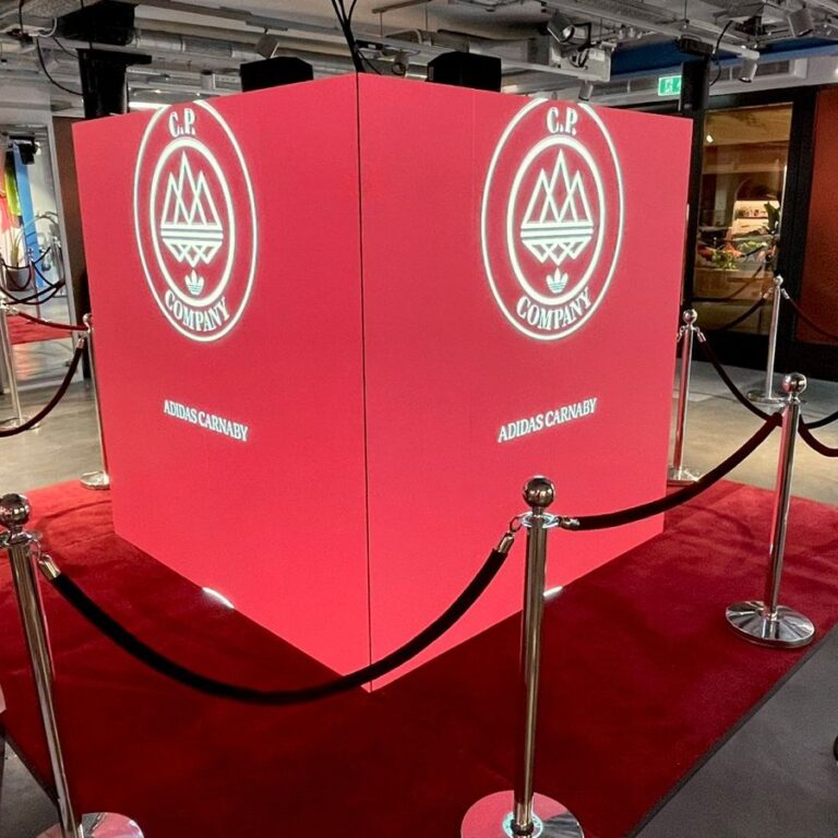 LED Cube Screen