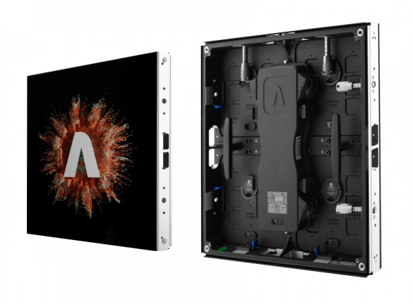 1.9 Aluvision Hi LED HIre