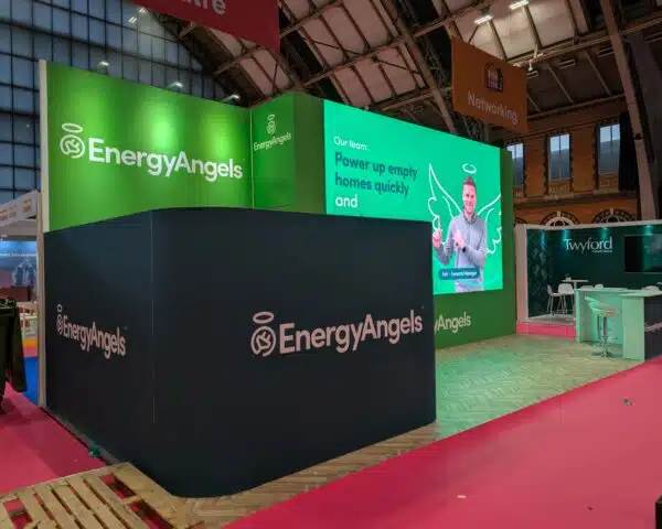LED Screen for exhibitions