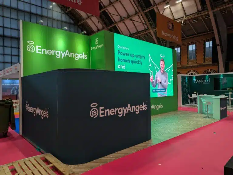 LED Screen for exhibitions
