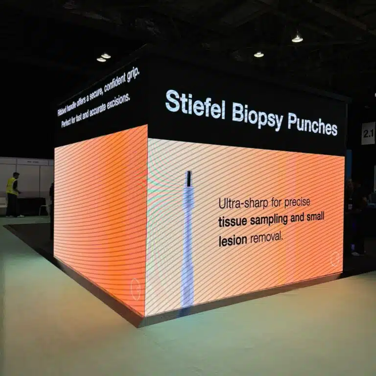 Edge LED Screen