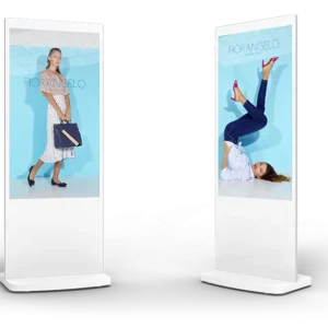 Hire Free Standing Touch Screen