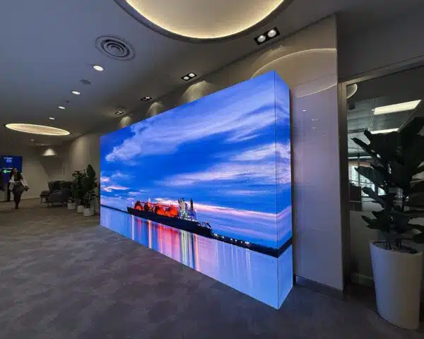 LED Screen 1.9 Pixel Pitch
