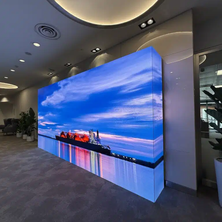 LED Screen 1.9 Pixel Pitch