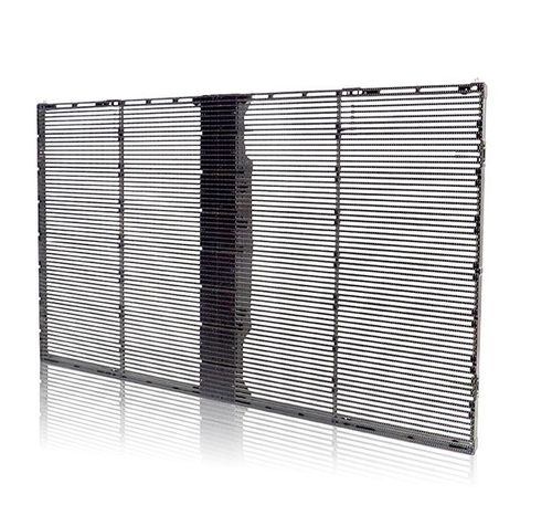 Transparent LED Screen Rental