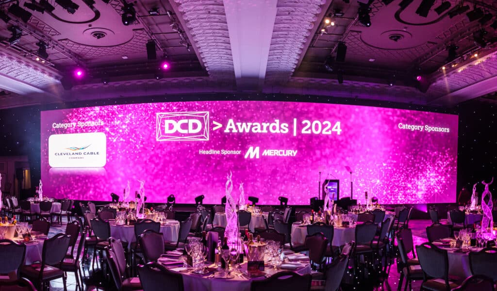 London Audio Visual - Awards Ceremonies