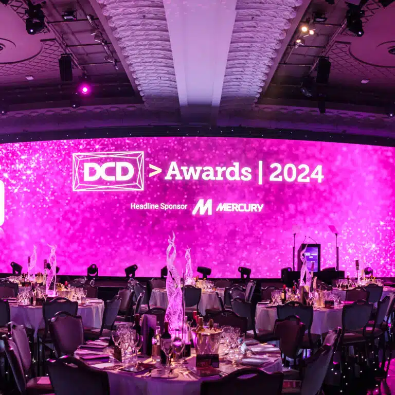 London Audio Visual - Awards Ceremonies