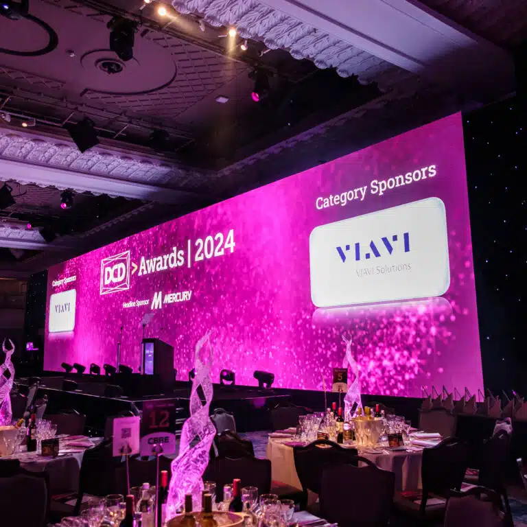 London Audio Visual - Awards Ceremonies