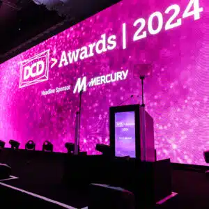 London Audio Visual - Awards Ceremonies