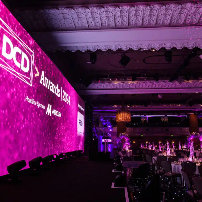London Audio Visual - Awards Ceremonies