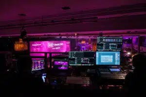 London Audio Visual - Awards Ceremonies