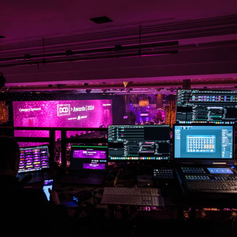 London Audio Visual - Awards Ceremonies